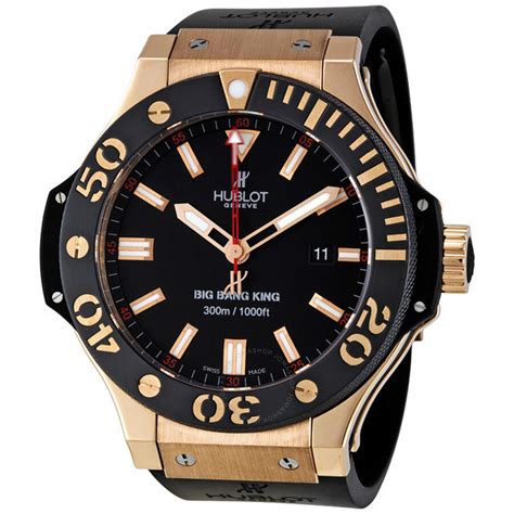 hublot big bang king ice bang|Hublot big bang original gold.